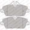 MINI 34116794O5 Brake Pad Set, disc brake